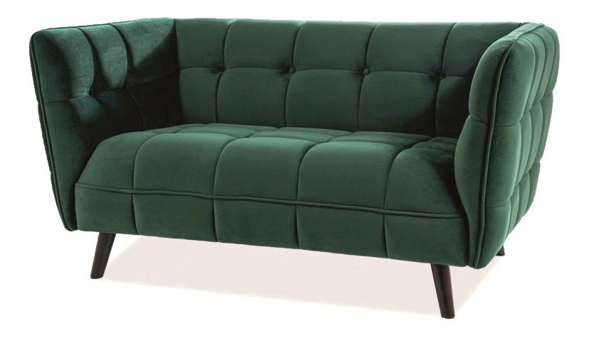 Canapea II Carmine (verde)