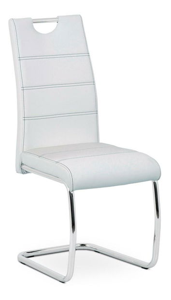 Jedálenská stolička Hipotesis (biela)