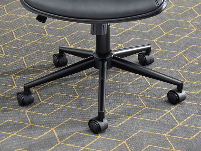 Fotelja Franc (crna + antic)