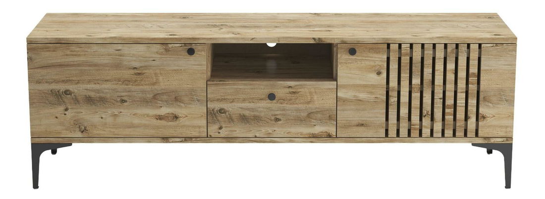 Masă TV/Dulap Franc 18 (pin atlantic)