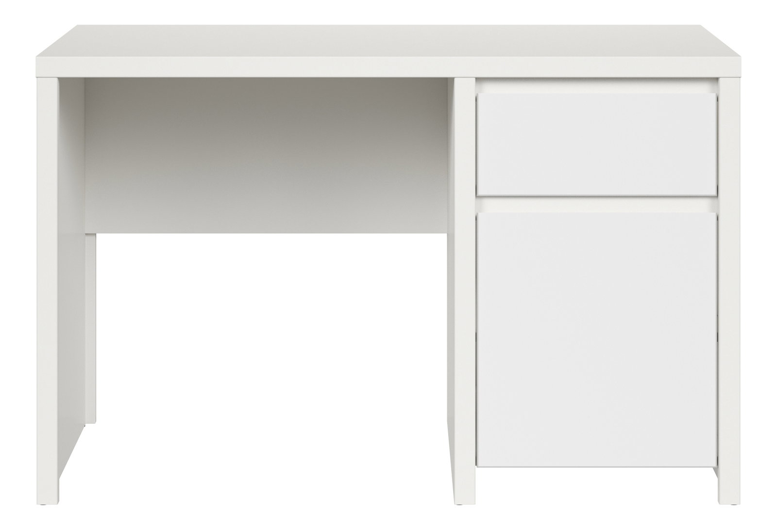 PC asztal Kaspian BIU1D1S/120 (fehér)