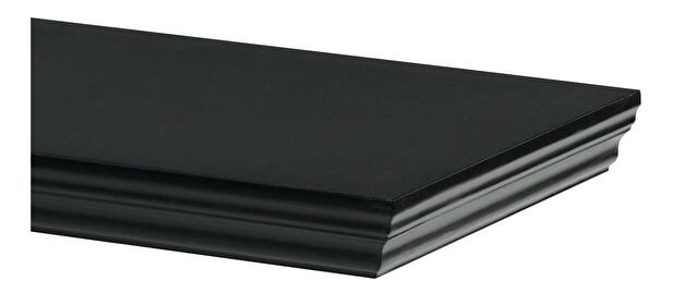 Raft de perete Parana 2 (negru)