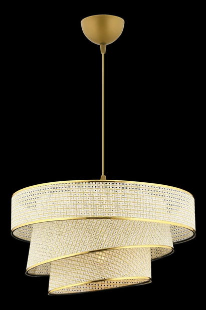 Aplică Luxedanto 3 (crem + Auriu)