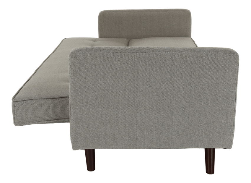 Kauč na razvlačenje Orgus (sivosmeđa) 