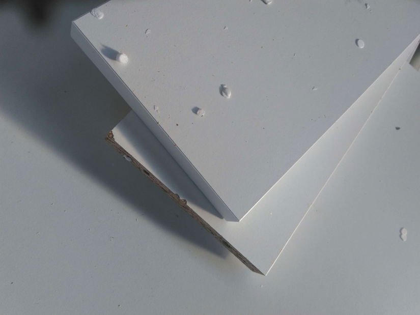 Masă PC Heranor (alb) *resigilat