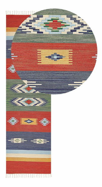 Szőnyeg 80 x 300 cm Niava (bézs)