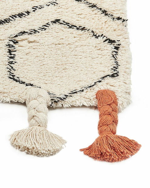 Szőnyeg 80 x 150 cm Havrie (bézs)