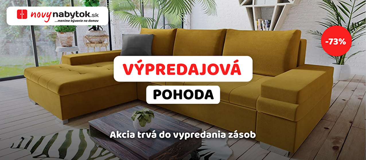 Výpredajová pohoda