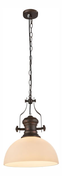 Závesné svietidlo Jeju 15278 (moderné/dizajnové) (imitácia hrdze)