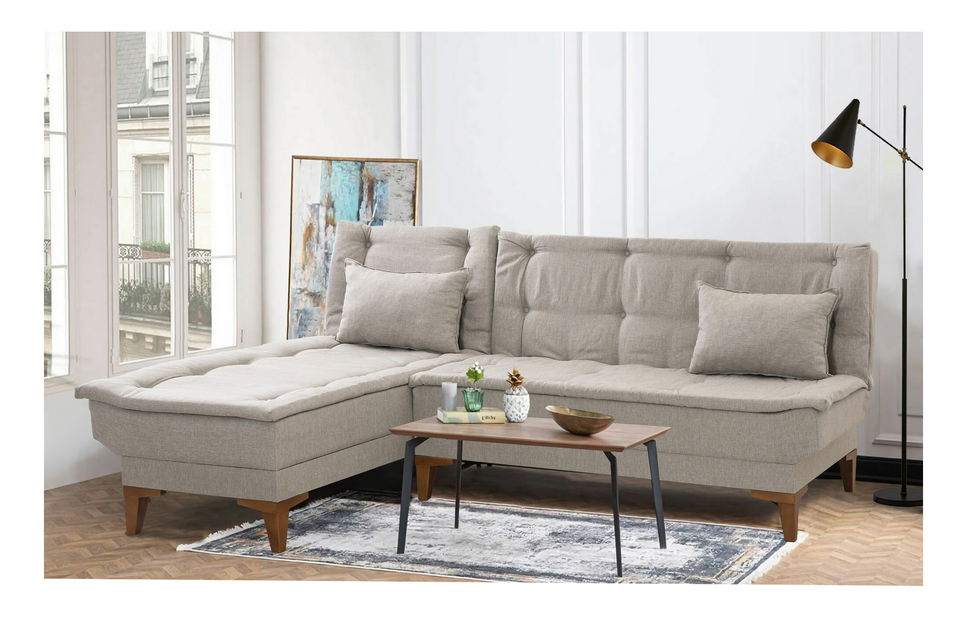 Colțar Santic (crem)