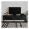 TV asztal/szekrény Duben (fekete)