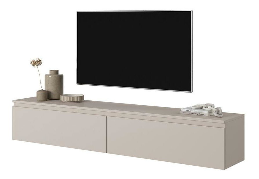 TV ormarić/stolić Sensen 175 (sivo-bež)