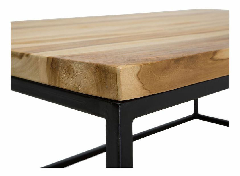 Masă de cafea Prave (lemne deschis)