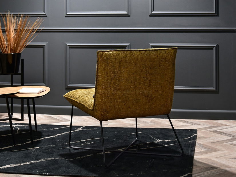 Fotoliu relax Pakorabanas (negru)