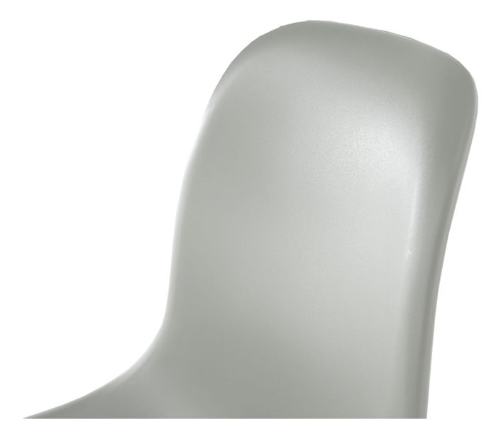 Blagovaonska stolica Azalee New (siva)