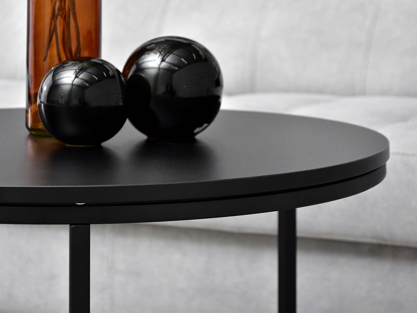 Konferenčný stolík Novedosa (čierna)