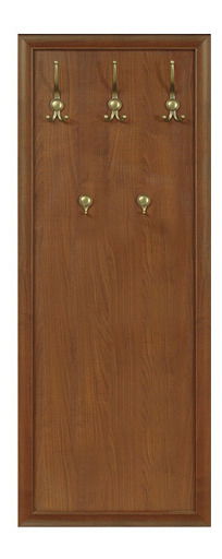 Vešiakový panel BRW Bolden WIE/60