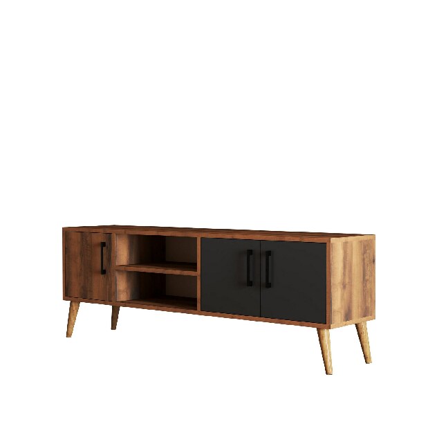 Mobilier living Sakura (Nuc + Antracit)