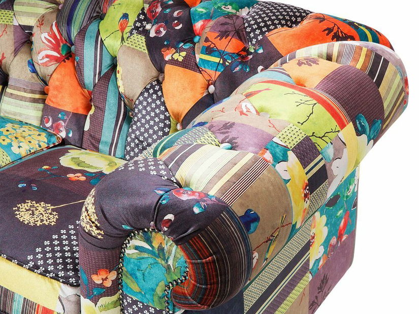 Canapea 3 locuri Chichester (turcoaz) 