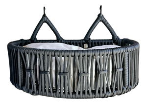 Závesný peliešok pre domáce zviera Peni (sivá)