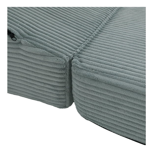 Fotoliu extensibil Viajado (mentol) 