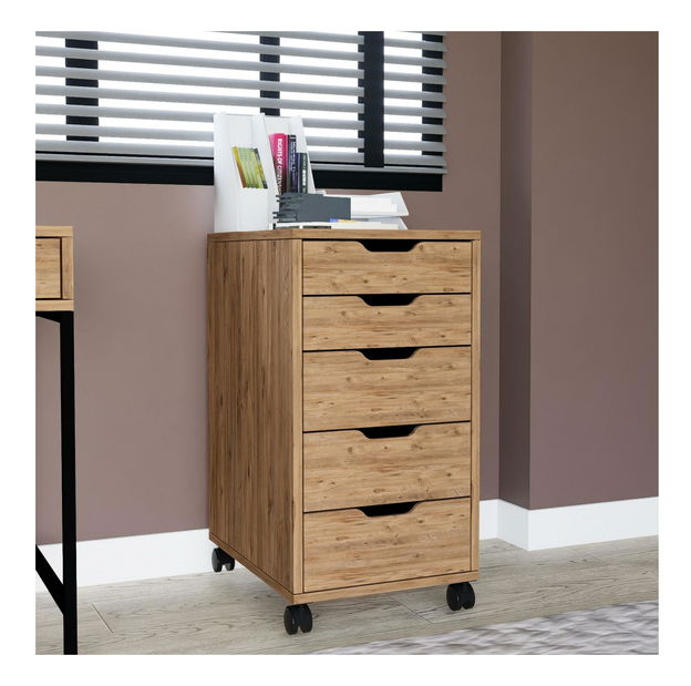 Kancelársky kontajner Antlas 62 (borovica atlantická)