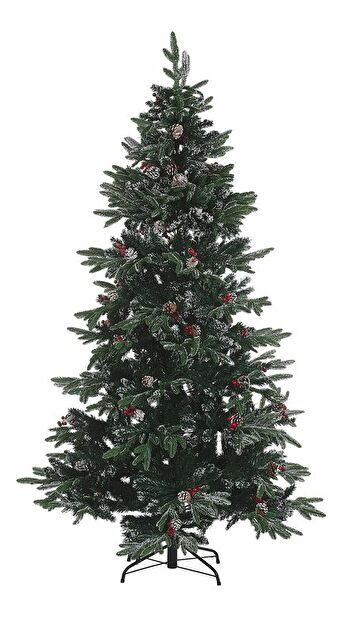 Umjetno božićno drvce 210 cm DINNA (zelena)
