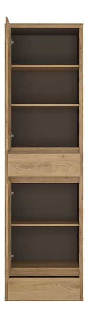 Ormar s policama- Kondela