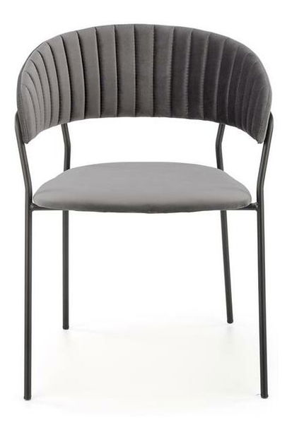 Étkezőszék Kepi (szürke)