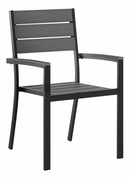 Set de masă pentru grădină Pronto (gri)