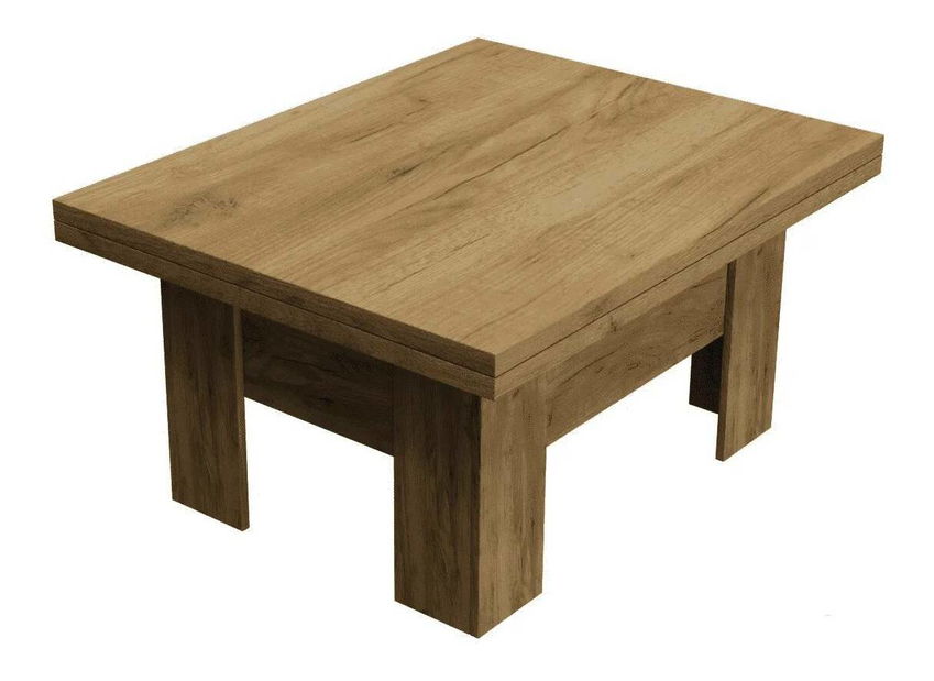 Dohányzóasztal Erno (ribbeck tölgy) 