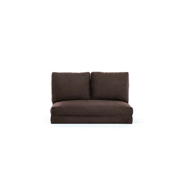 Sofa futon Tilda (smeđa)
