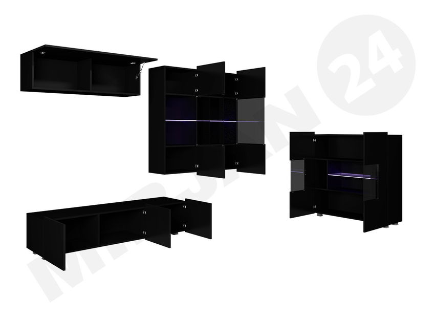 Namještaj za dnevni boravak Badiani 