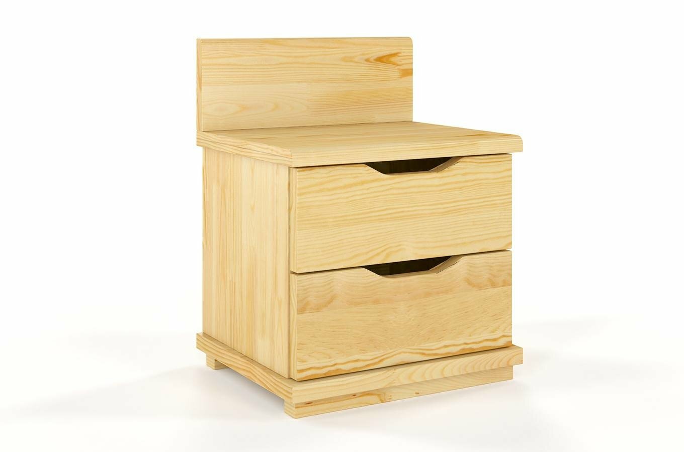 Éjjeliszekrény Tosen High 2S (fenyő)