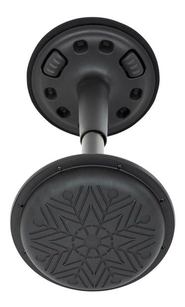 Barska stolica Abertzales (crna)