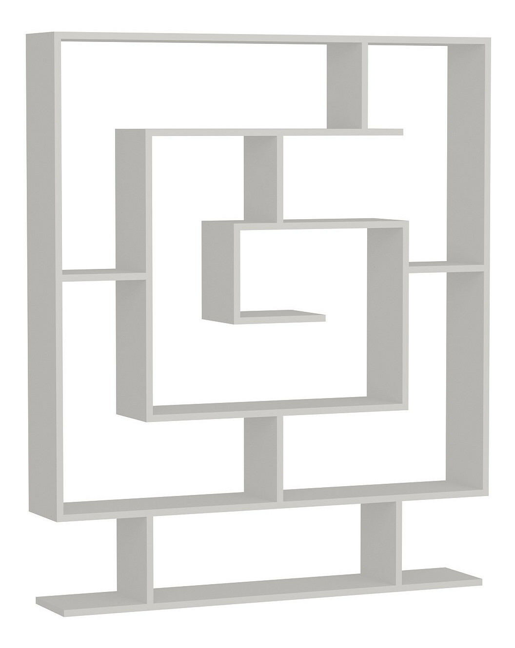 Regál Sarmas (fehér)