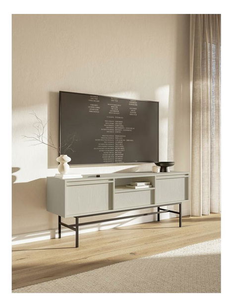 Tv szekrény/asztal Evane E7 (bézs)