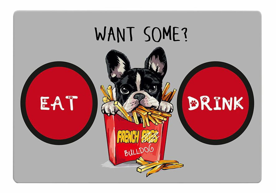 Podložka pod misky Frenci (viacfarebné)