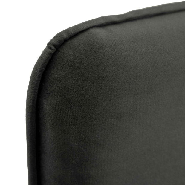 Pat matrimonial 160 cm Nodrizas (gri) (cu somieră)