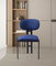 Jedálenská stolička Muriana (modrá)