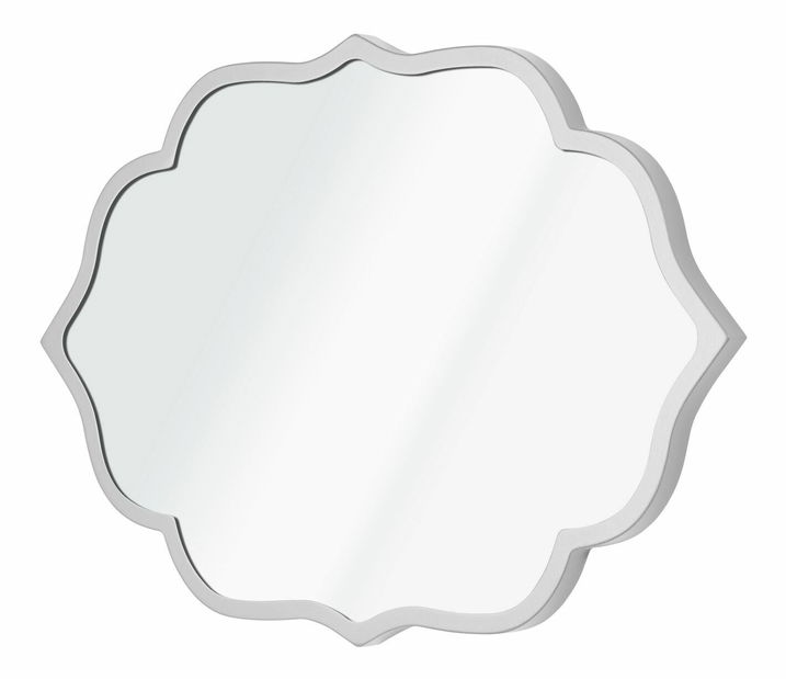 Ogledalo Velvette (srebrna)