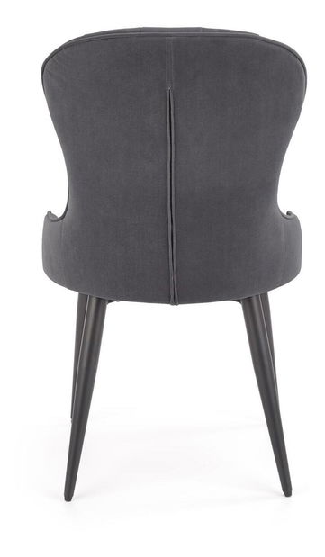 Blagovaonska stolica Nerida (siva)