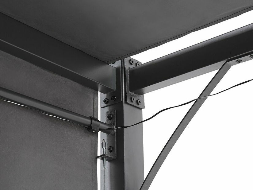 Pergola Parza (sivá)