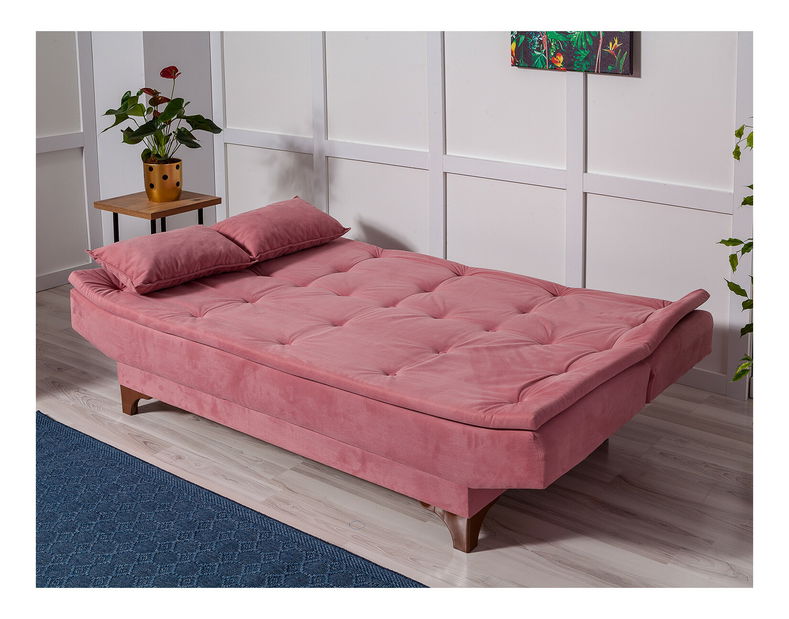 Trojsedačka Klaudi (Ružová)