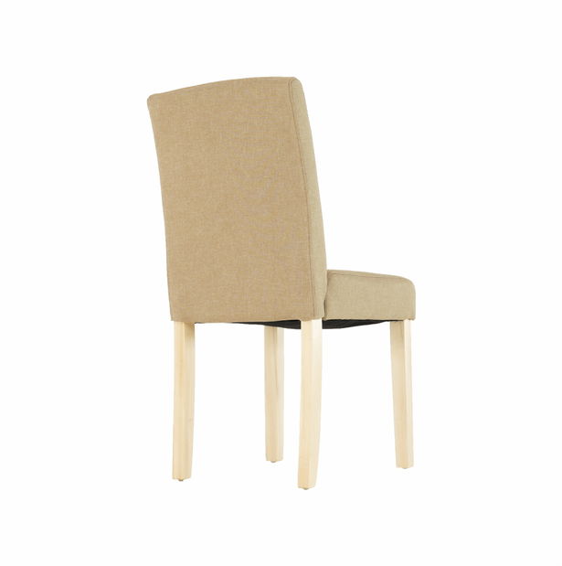 Jedálenská stolička Sella (béžová)