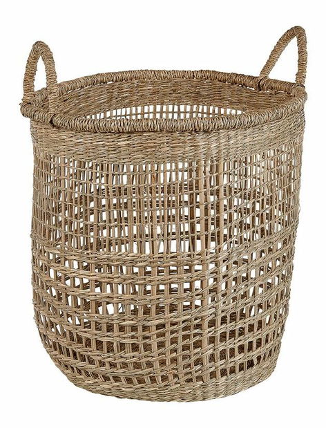 Coș de depozitare Arvid (bej)