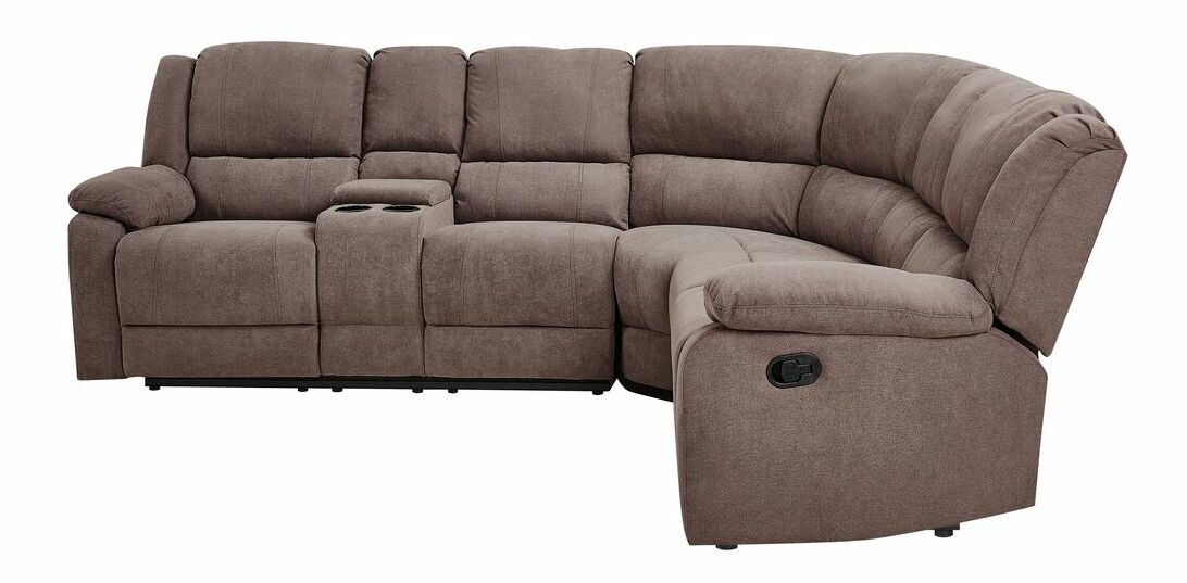 Colțar Reginald (bej) (D)