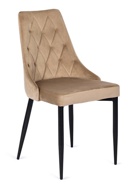 Jedálenská stolička Catedral (béžová) 