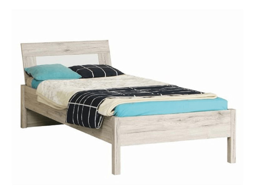 Jednolôžková posteľ 90 cm Viloci 09 BEAL09