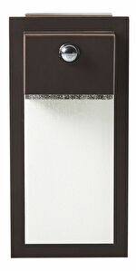 Corp iluminat de perete pentru exterior Elaine (negru)